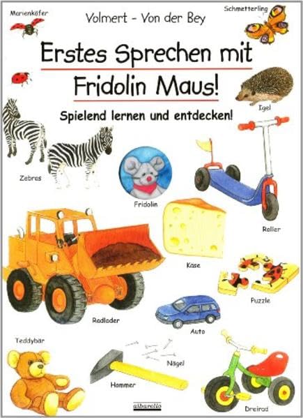 Erstes Sprechen mit Fridolin Maus Non-fiction