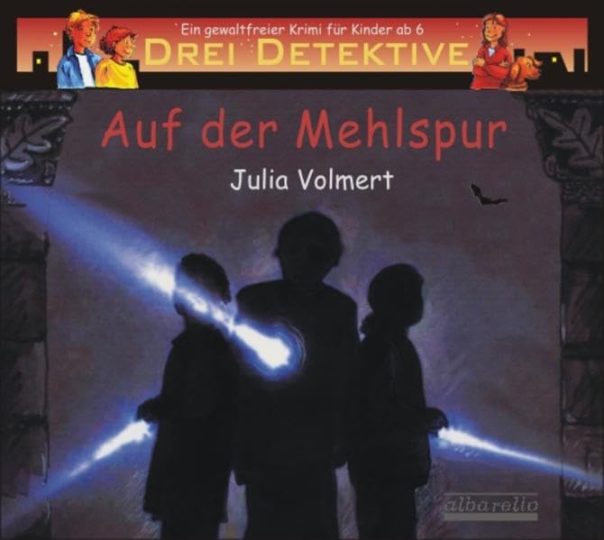 Drei Detektive auf der Mehlspur: Hörbuch World Music