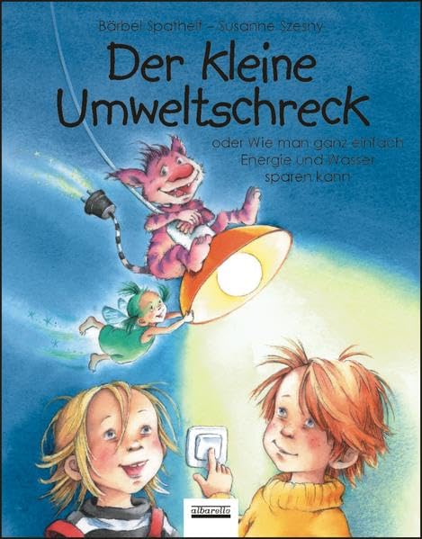 Der kleine Umweltschreck Non-fiction