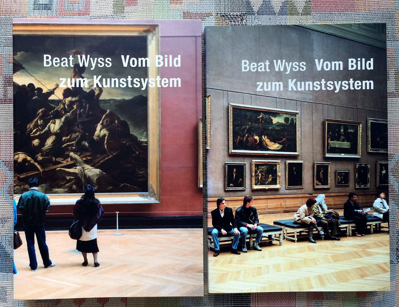 Beat Wyss. Vom Bild zum Kunstsystem (Kunstwissenschaftliche Bibliothek) Film, Art & Culture