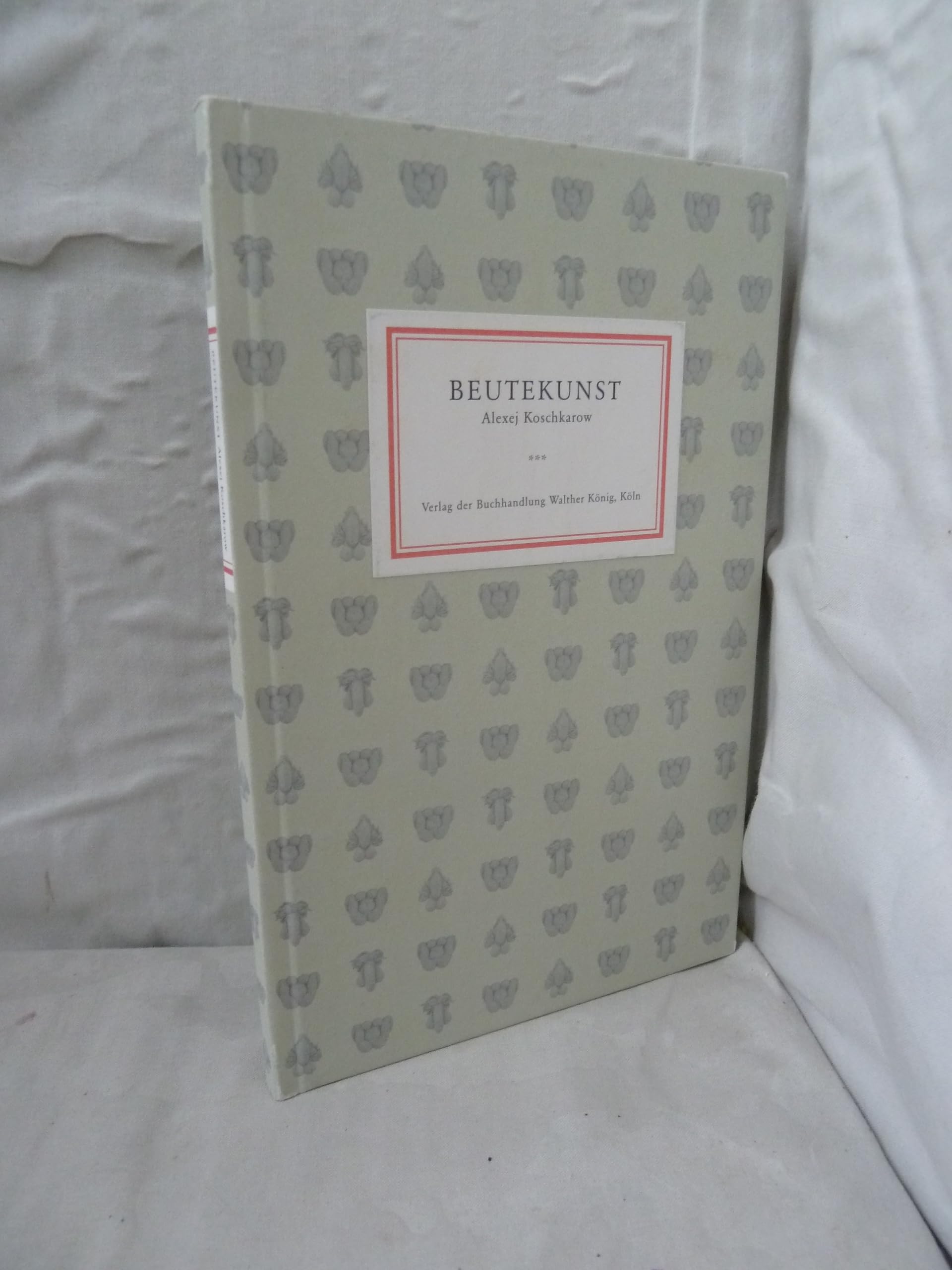 Beutekunst. Alexej Koschkarow: Dt. /Engl. Film, Art & Culture