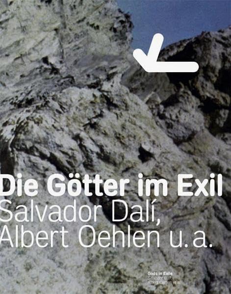 Die Götter im Exil. Salvador Dalí, Albert Oehlen, u.a. /Gods in Exile. Salvador Dalí, Albert Oehlen et al.: Dt. /Engl.: Salvador Dali, Albert Oehlen Et Al Books