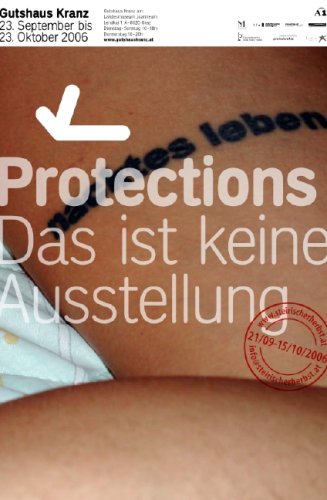Protections: Das ist keine Ausstellung /This is Not an Exhibition Books