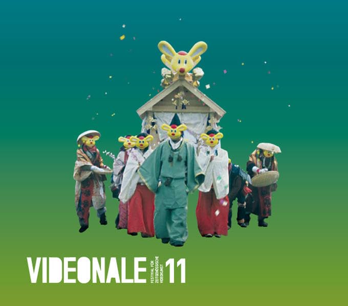 Videonale 11: Festival of Contemporary Video Film, Art & Culture