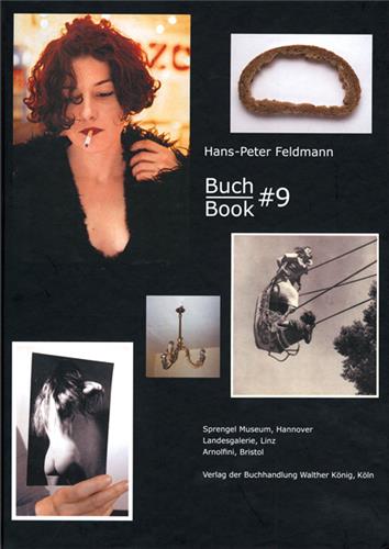 Hans-Peter Feldmann Book #9 Arts & Music Books