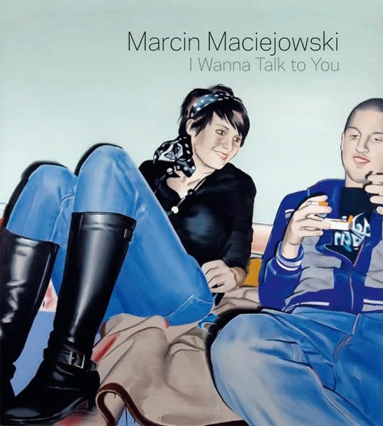 Marcin Maciejowski. I Wanna Talk to You Film, Art & Culture