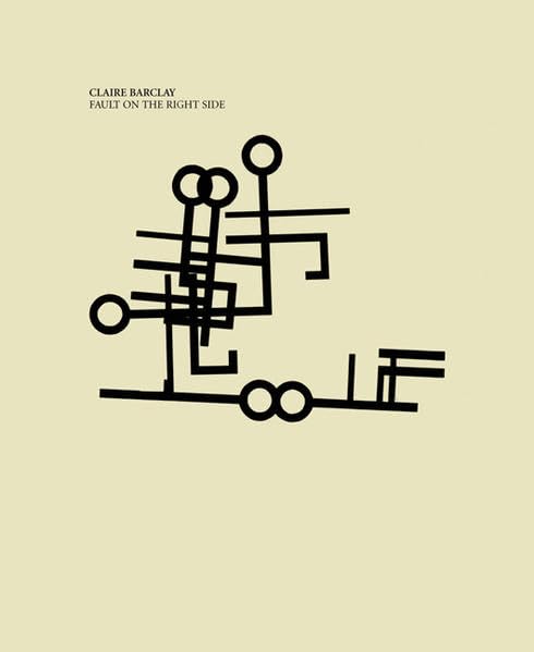 Claire Barclay. Fault on the right Side Film, Art & Culture