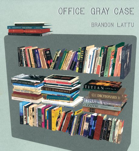 Product Image: Brandon Lattu: Office Gray Case