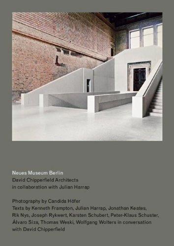 Product Image: David Chipperfield Neues Museum Berlin