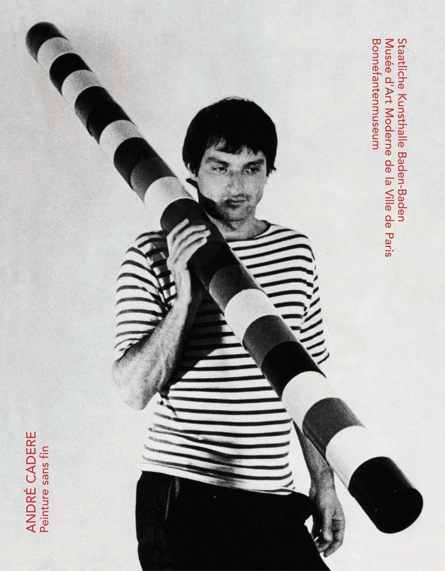 André Cadere. Arbeiten aus den Jahren 1971 - 1978 Film, Art & Culture