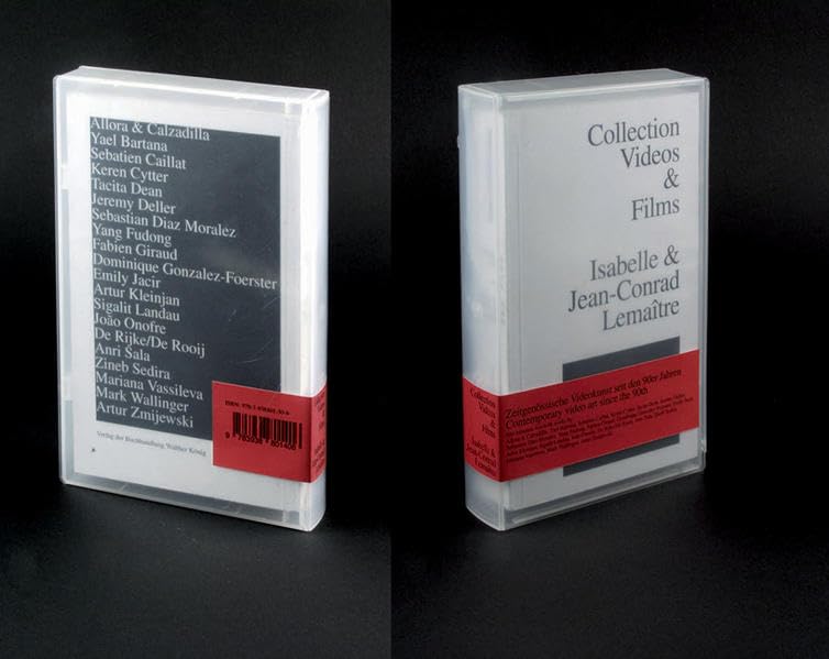 Isabelle und Jean-Conrad Lemaitre. Collections Videos & Films Film, Art & Culture
