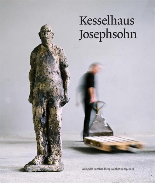 Hans Josephsohn. Kesselhaus Josephsohn Film, Art & Culture
