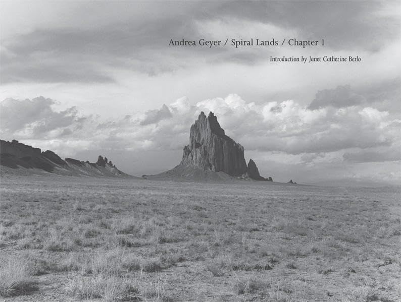 Andrea Geyer. Spiral Lands. Chapter 1: Introduction by Janet Catherlin Berlo Photography