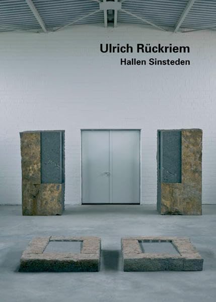Ulrich Rückriem. Hallen Sinsteden Film, Art & Culture