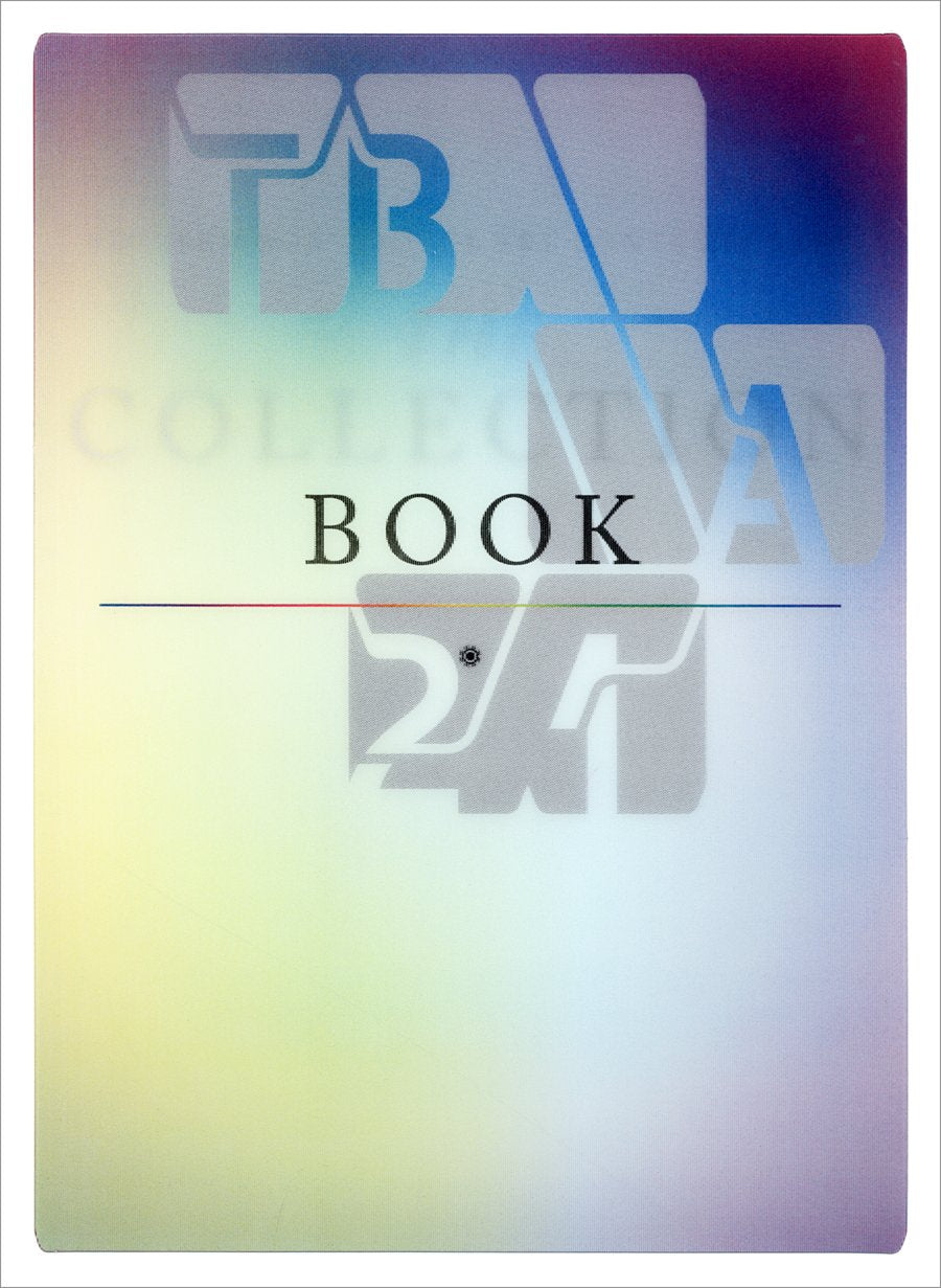 Thyssen Bornemisza Art Contemporary - The Collection Book Film, Art & Culture