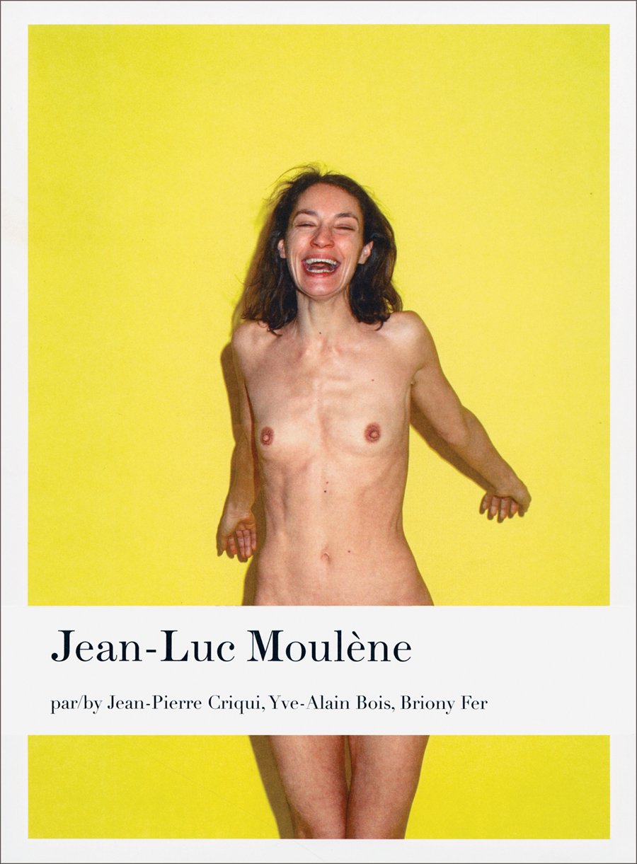 Jean-Luc Moulene book