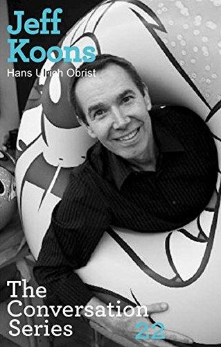 Hans Ulrich Obrist Jeff Koons : The Conversation Series vol. 22 Film, Art & Culture
