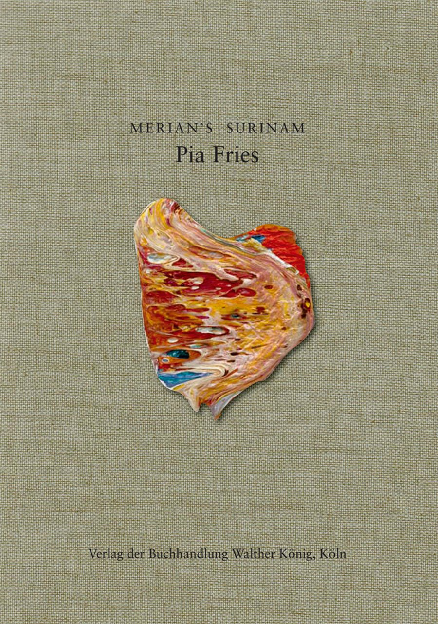 Pia Fries. Merian’s Surinam Film, Art & Culture