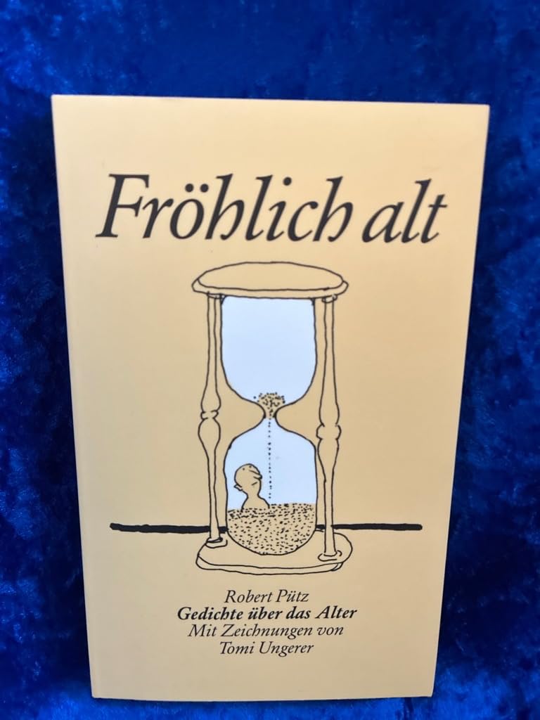 Robert Pütz. Fröhlich alt Second-hand books on film, art and culture