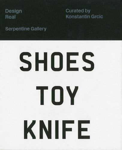 Product Image: Design Real. Serpentine Gallery.