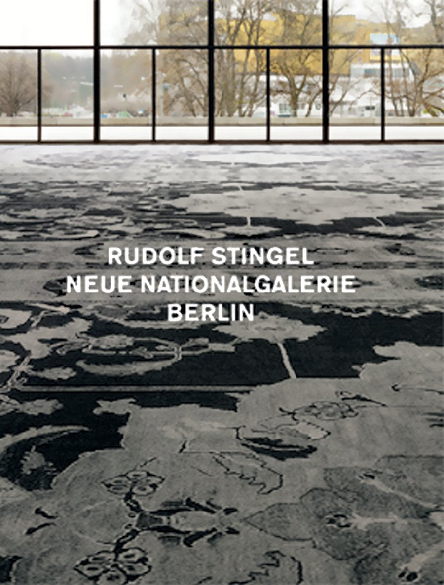 Stingel, Rudolf. Neue Nationalgalerie Berlin Film, Art & Culture