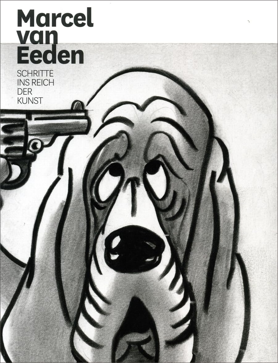 Eeden, Marcel van. Schritte ins Reich der Kunst. Film, Art & Culture