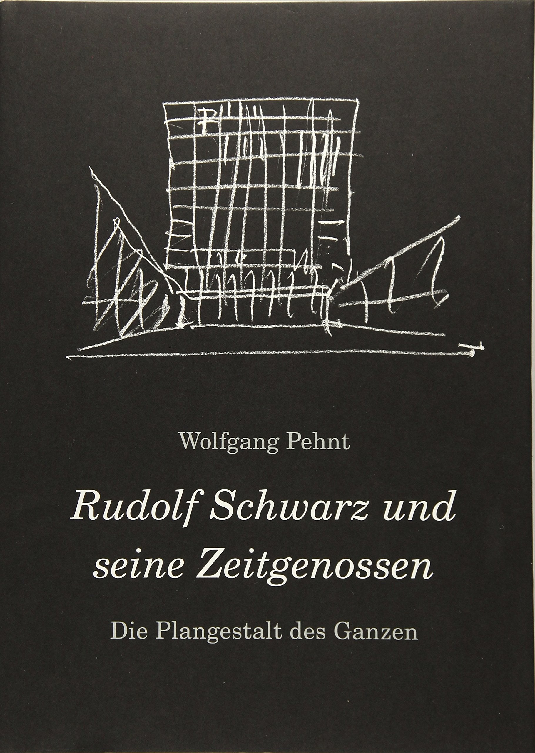 Pehnt, Wolfgang. Die Plangestalt des Ganzen. Der Architekt und Stadtplaner Rudolf Schwarz (1897-1961) und seine Zeitgenossen Film, Art & Culture