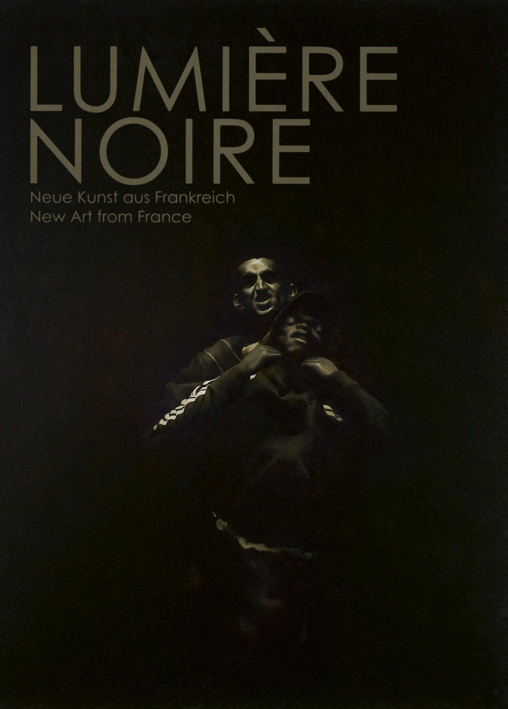 Lumière Noire. Neue Kunst aus Frankreich. New Art from France: Katalog zur Ausstellung in der Staatlichen Kunsthalle Karlsruhe, 2011. Französ.-Dtsch.- Engl. Film, Art & Culture