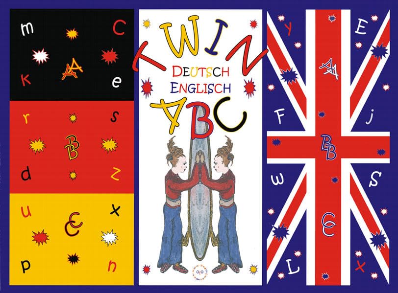 TWIN-ABC in Deutsch und Englisch Non-fiction