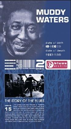 Muddy Waters: Die Geschichte des Blues, Teil 15 Arts & Music