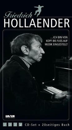 ... Ich bin von Kopf bis Fuss auf Musik eingestellt, 4 Audio-CDs Arts & Music