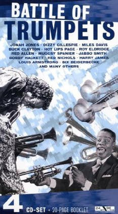 Battle Of Trumpets: Mit Jonah Jones, Dizzy Gillespie, Miles Davis u. a. Arts & Music
