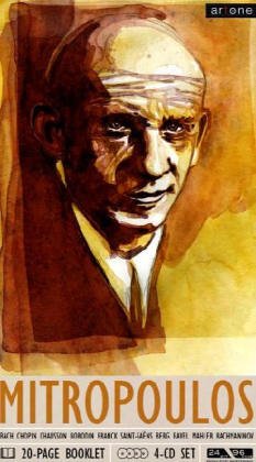 Dimitri Mitropoulos Arts & Music
