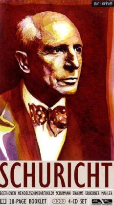 Carl Schuricht Arts & Music Books