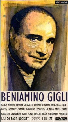 Beniamino Gigli Arts & Music