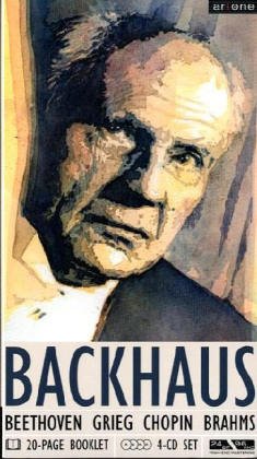 Wilhelm Backhaus Arts & Music