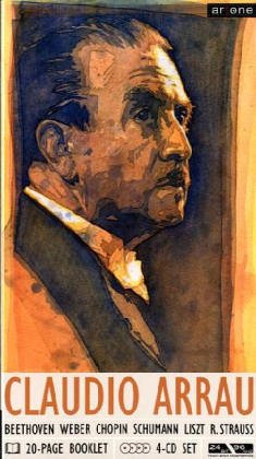 Product Image: Claudio Arrau