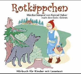 Gebrüder Grimm - Rotkäppchen Fairy Tales & Legends