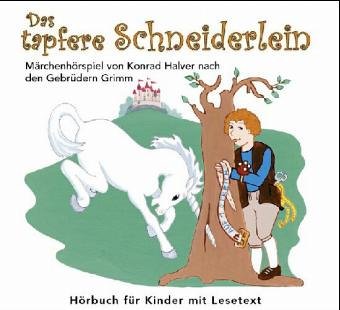 Gebrüder Grimm - Das Tapfere Fairy Tales & Legends