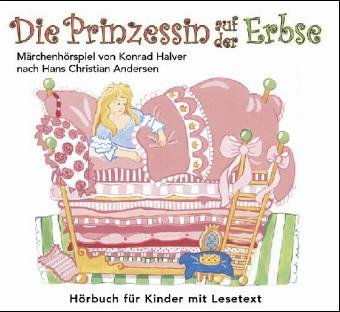 Die Prinzessin auf der Erbse (Märchen) Fairy Tales & Legends