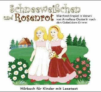 Schneeweisschen und Rosenrot (Märchen) - Grimm, Wilhelm cd