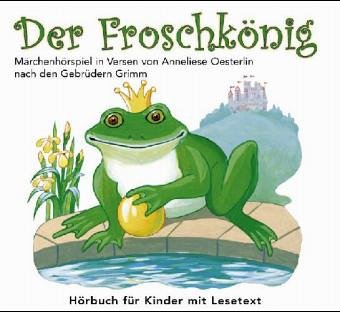 Product Image: Der Froschkönig (Märchen)
