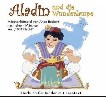 Aladin und die Wunderlampe (Märchen) Fairy Tales & Legends