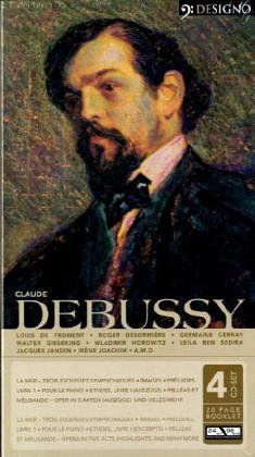 Claude Debussy Pop culture Books