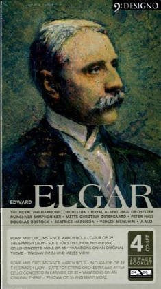 Edward Elgar Arts & Music Books