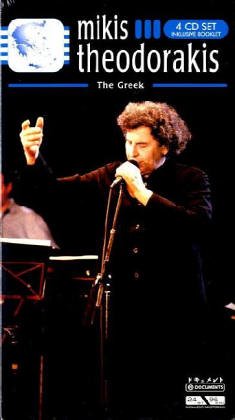 Mikis Theodorakis: Zorbas, Of the Small Northern Wind, Beautiful City, Don't forget Oropo u. v. a. Arts & Music