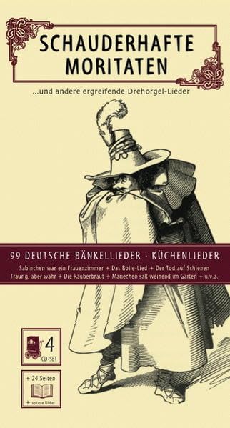 Moritaten-Küchenlieder Business & Technology