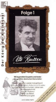 Otto Reutter Folge 1 Arts & Music