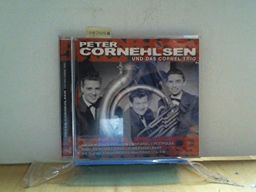 Peter Cornehlsen Books