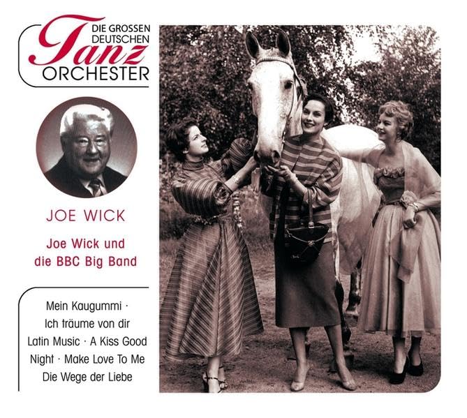 Joe Wick und sein Tanzorchester cd